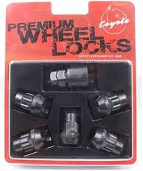 WHEEL LOCK / XL ACORN 9/16 COYOTE